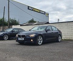 Bmw f30  320 diesel Nct 02-2023