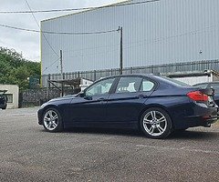 Bmw f30  320 diesel Nct 02-2023