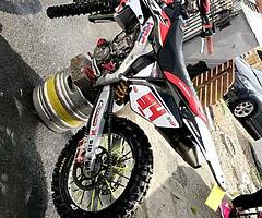 2011 Honda CRF