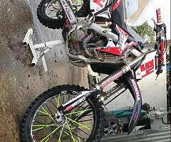 2011 Honda CRF - Image 4/4