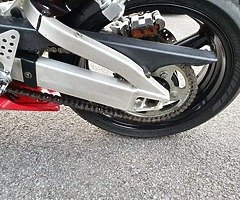 2001 Yamaha YZF R6 600 - Image 7/10