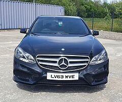 2013 Mercedes-Benz E-Class - Image 7/10