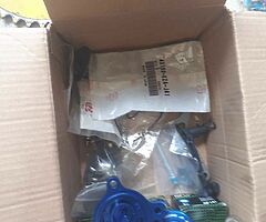 Yamaha wr450f  job lot of parts