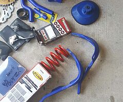 Yamaha wr450f  job lot of parts - Image 7/7