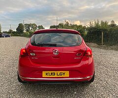 2013 Vauxhall Astra - Image 4/10