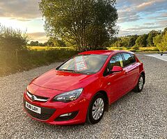 2013 Vauxhall Astra - Image 7/10