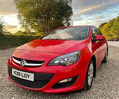 2013 Vauxhall Astra - Image 8/10