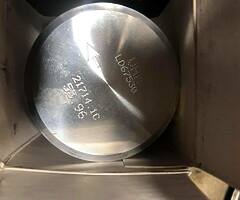 Joblot of yz125 bits