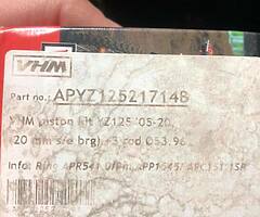 Joblot of yz125 bits