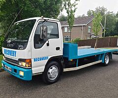 2006 Isuzu Ngr - Image 4/6