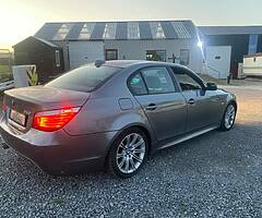 09 Bmw 525i factory M sport - Image 5/10