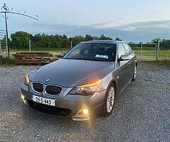 09 Bmw 525i factory M sport - Image 8/10