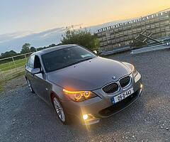 09 Bmw 525i factory M sport - Image 9/10
