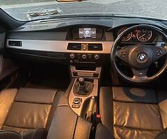 09 Bmw 525i factory M sport - Image 10/10
