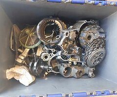 Yamaha yzf 450 2006 job lot