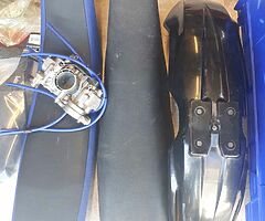 Yamaha yzf 450 2006 job lot