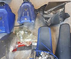 Yamaha yzf 450 2006 job lot - Image 4/10