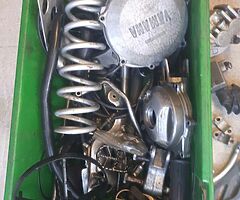 Yamaha yzf 450 2006 job lot - Image 5/10