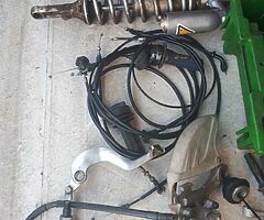 Yamaha yzf 450 2006 job lot - Image 6/10