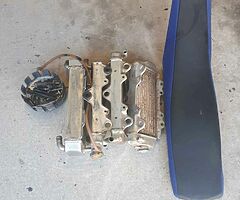 Yamaha yzf 450 2006 job lot - Image 9/10