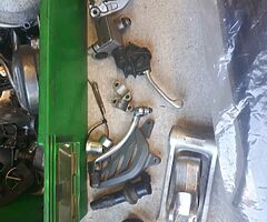 Yamaha yzf 450 2006 job lot - Image 10/10