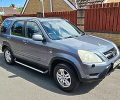 2005 Honda CR-V