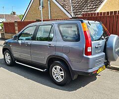 2005 Honda CR-V