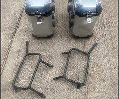 Yamaha XT panniers - Image 5/5