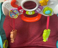 Baby gym