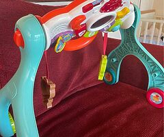 Baby gym
