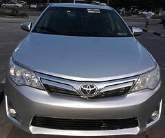 2012 LE Toyota Camry