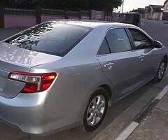 2012 LE Toyota Camry - Image 3/5