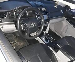 2012 LE Toyota Camry - Image 5/5