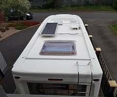 2006 Ford Auto sleeper Rienza