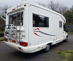 2006 Ford Auto sleeper Rienza - Image 3/8