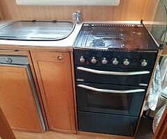 2006 Ford Auto sleeper Rienza - Image 5/8