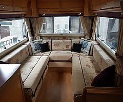 2006 Ford Auto sleeper Rienza - Image 6/8