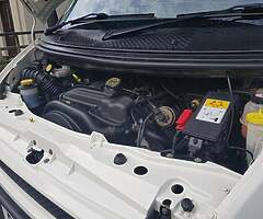 2006 Ford Auto sleeper Rienza - Image 8/8