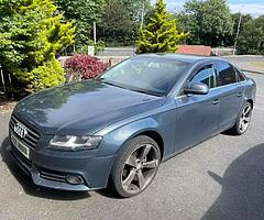 2008 Audi A4