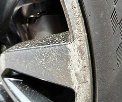 Aluminium alloys renovation