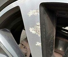 Aluminium alloys renovation