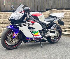 2004 Honda  CBR 1000RR Fireblade