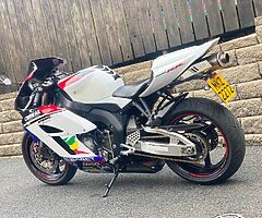 2004 Honda  CBR 1000RR Fireblade