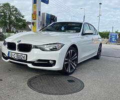 2012 F30 320d low mileage