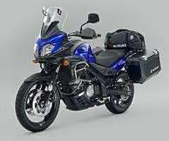 2012 Suzuki V-Strom