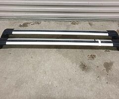 Genuine range rover sport roof bars