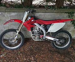 2006 Honda CRF - Image 7/7