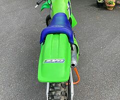 1981 Kawasaki KX