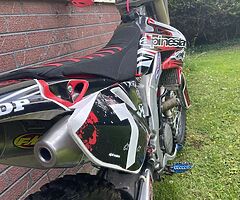 2009 Honda crf250r - Image 5/10