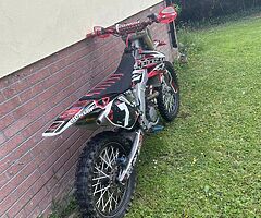 2009 Honda crf250r - Image 7/10